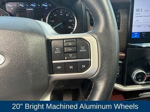 Certified 2023 Ford Expedition Limited AWD/4WD image 17