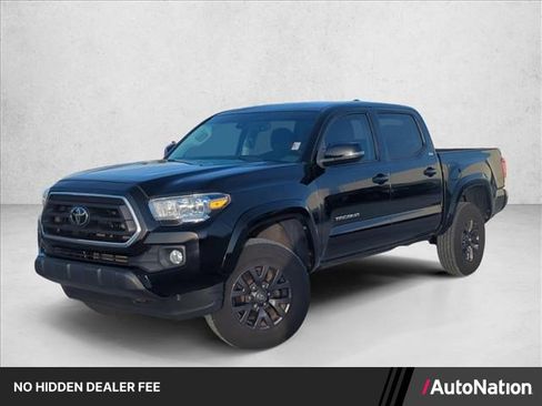 Used 2023 Toyota Tacoma SR5 RWD image 1