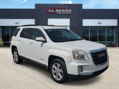 Used 2017 GMC Terrain SLE w/ Convenience Package