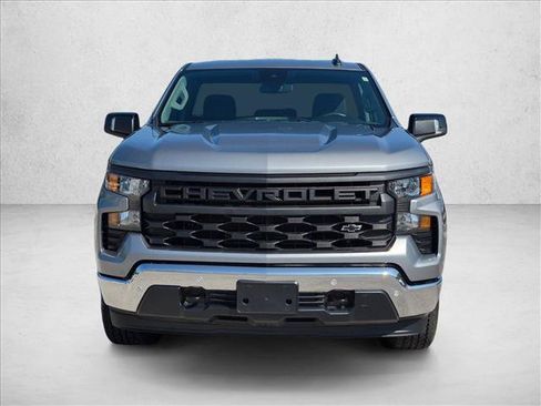 Used 2026 Chevrolet Silverado 1500 W/T w/ WT Safety Package RWD image 2