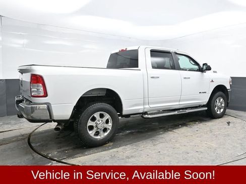 Used 2021 RAM 2500 Big Horn w/ Level 1 Equipment Group image 7