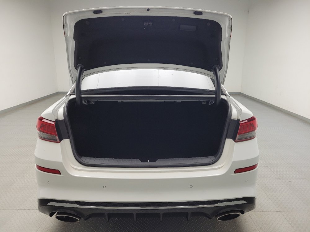 Used 2019 Kia Optima S w/ S Panoramic Sunroof Package FWD image 29