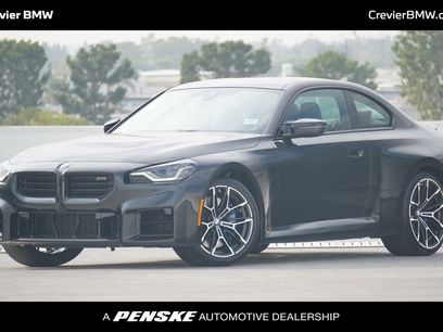 New 2025 BMW M2 w/ Carbon Package