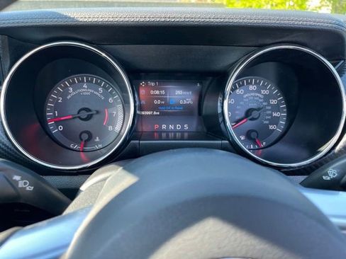 Used 2017 Ford Mustang Convertible w/ Equipment Group 051A RWD image 20