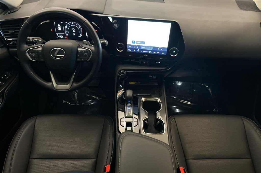 Certified 2026 Lexus NX 350 AWD w/ Accessory Package (2T) image 13