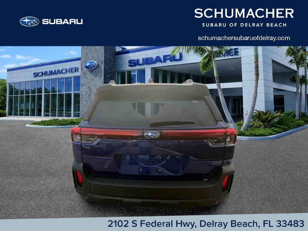 New 2026 Subaru Outback Limited AWD/4WD image 6