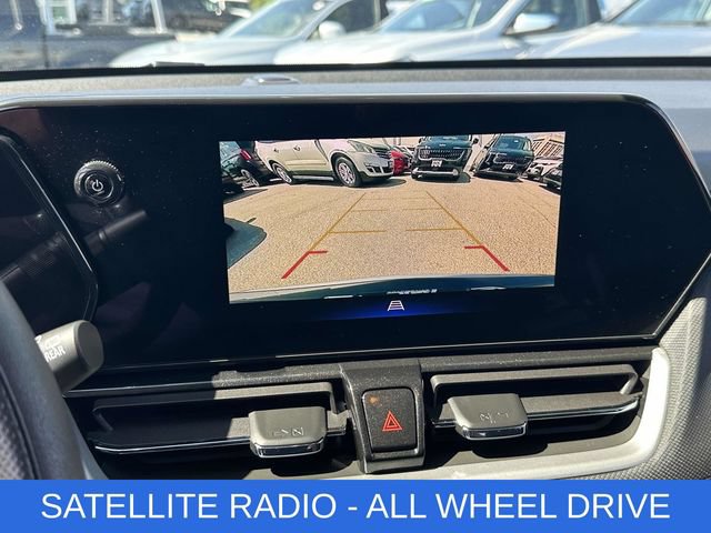 Used 2025 Chevrolet TrailBlazer LT AWD/4WD image 4