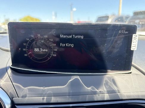 New 2026 MAZDA MX-5 Miata RF Grand Touring image 23