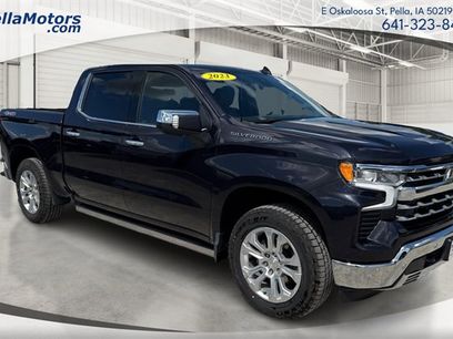 Used 2023 Chevrolet Silverado 1500 LTZ w/ LTZ Premium Package