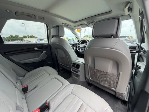 Used 2020 Audi Q5 2.0T Premium Plus w/ Premium Plus Package AWD/4WD image 27