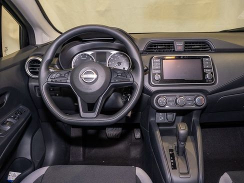 New 2025 Nissan Versa S w/ Trunk Package image 7