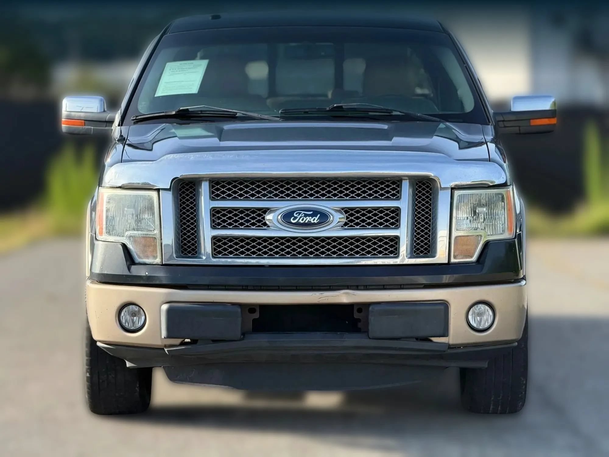 Used 2012 Ford F150 Lariat w/ Lariat Chrome Pkg RWD image 5