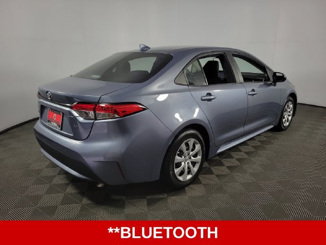 Used 2020 Toyota Corolla LE FWD image 8