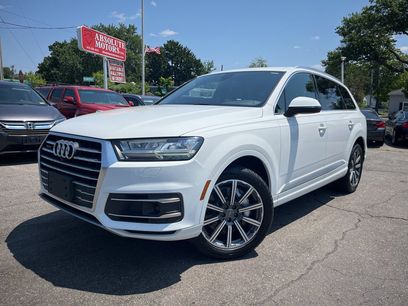 Used 2017 Audi Q7 2.0T Premium Plus