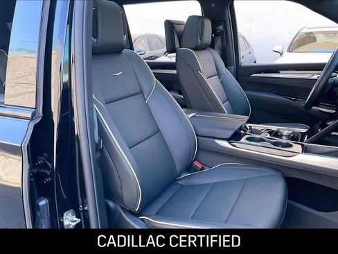 Used 2026 Cadillac Escalade ESV Sport w/ LPO, ONYX Package image 9