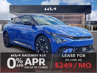 New 2025 Kia EV6 GT-Line video 1