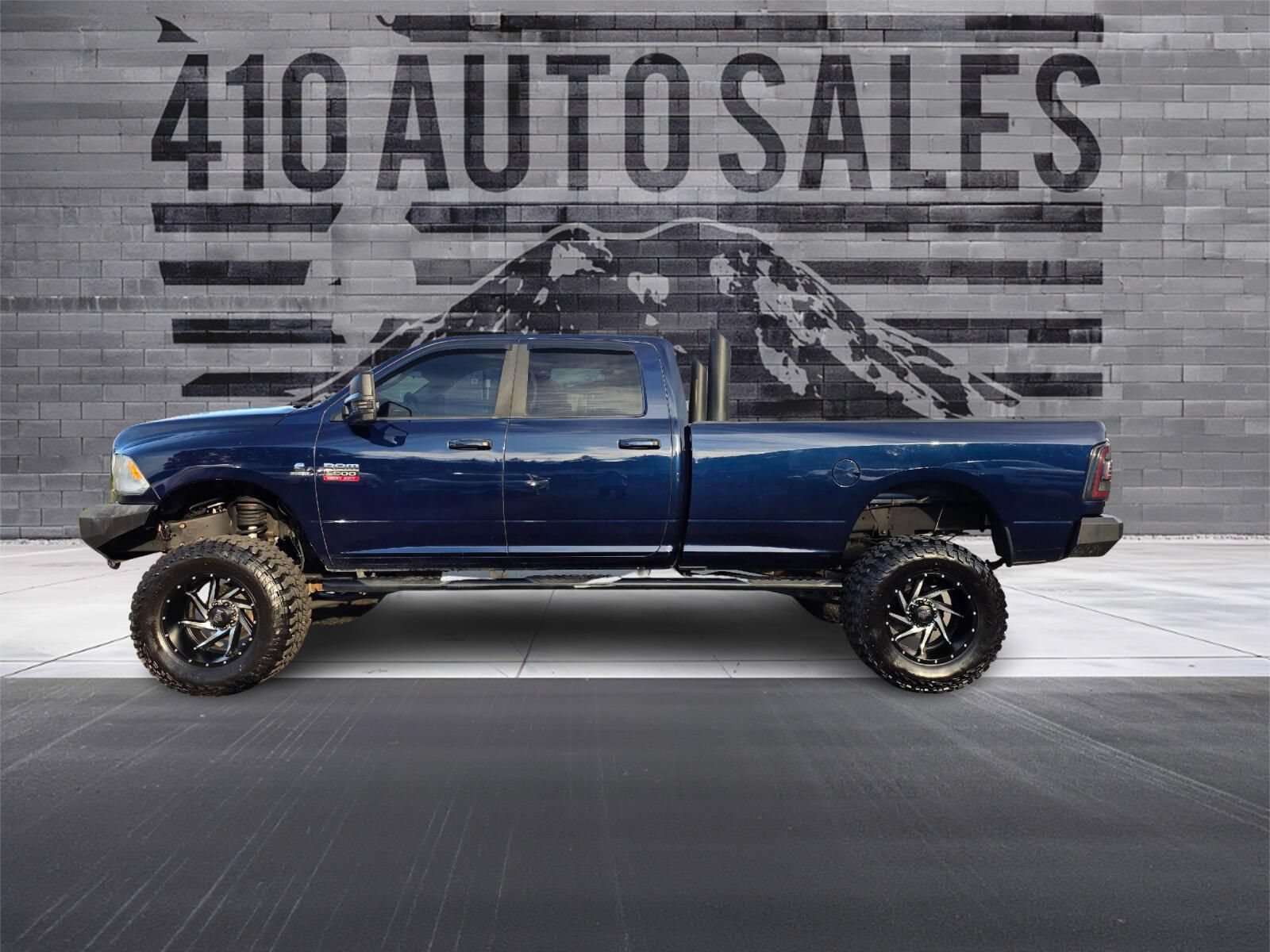 Used 2012 RAM 3500 Big Horn AWD/4WD image 7