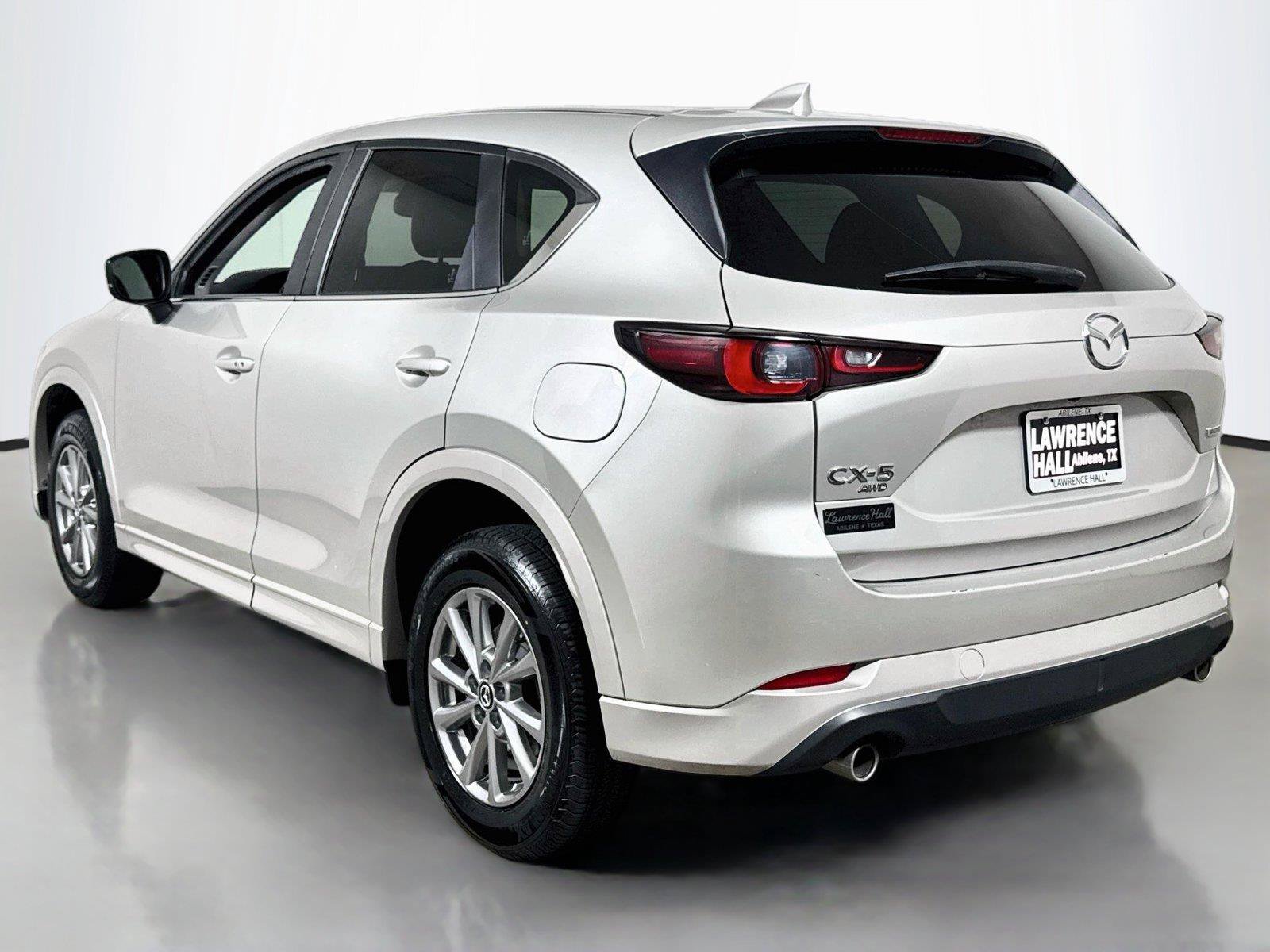 Used 2025 MAZDA CX-5 AWD 2.5 S w/ Preferred Package image 6