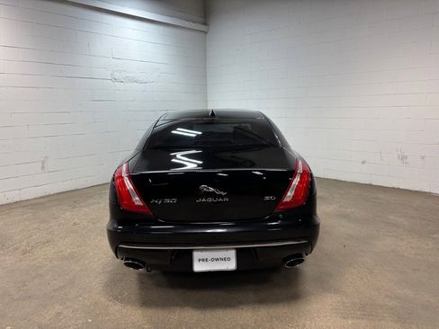 Used 2019 Jaguar XJ L Supercharged image 8