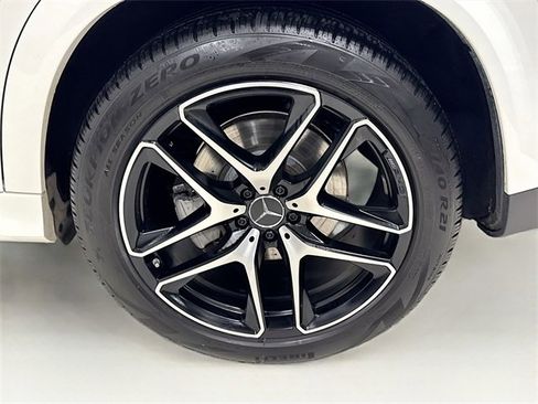 Certified 2022 Mercedes-Benz GLE 53 AMG GLE 53 AMGﾮ image 30