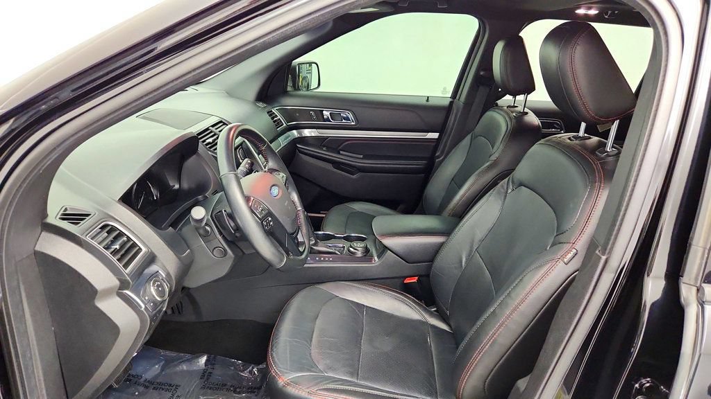 Used 2018 Ford Explorer Sport w/ Equipment Group 401A AWD/4WD image 20