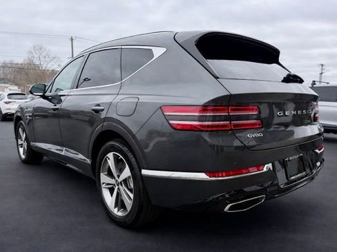 Used 2023 Genesis GV80 2.5T w/ Prestige 20" Package image 8