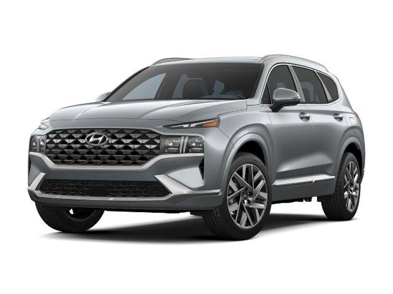 Certified 2023 Hyundai Santa Fe SEL image 1