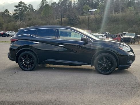 Used 2024 Nissan Murano SV w/ SV Midnight Edition Package image 2