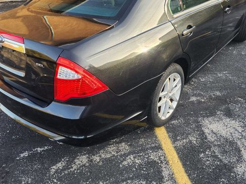 Used 2011 Ford Fusion SEL w/ 301A Rapid Spec Order Code image 13