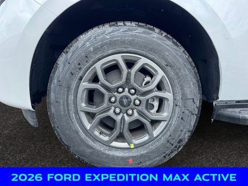 New 2026 Ford Expedition Max Active image 14