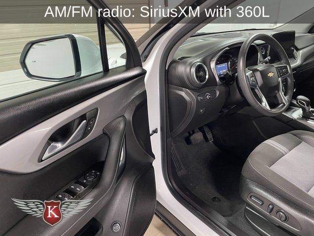 Used 2024 Chevrolet Blazer LT w/ Convenience Package AWD/4WD image 11
