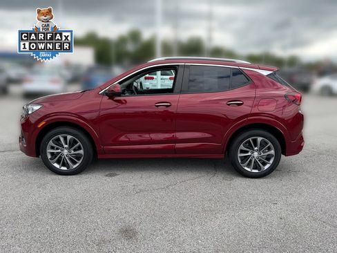 Used 2023 Buick Encore GX Select w/ Sport Touring Package FWD image 2