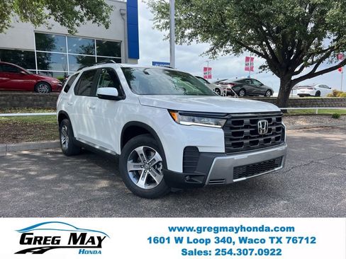 New 2026 Honda Pilot EX-L image 1
