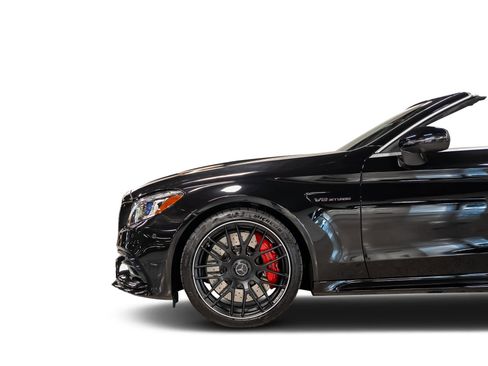 Used 2019 Mercedes-Benz C 63 AMG S image 19