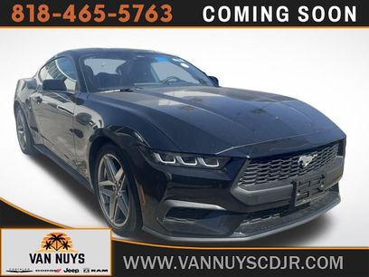 Used 2024 Ford Mustang Coupe