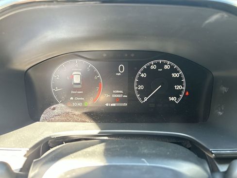 New 2025 Honda CR-V EX image 13