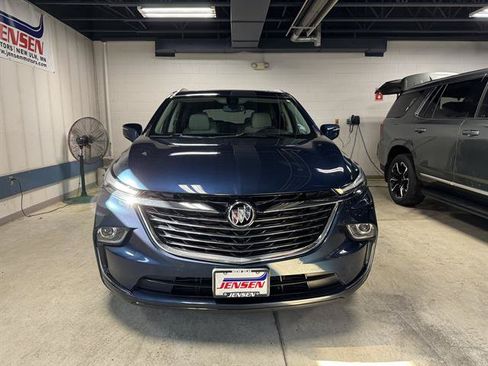 Certified 2023 Buick Enclave Essence w/ Experience Buick Package AWD/4WD image 2