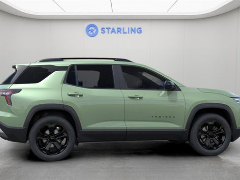 New 2026 Chevrolet Equinox LT w/ Convenience Package II image 5