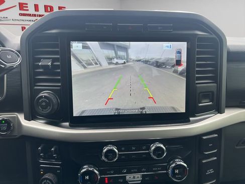 Used 2021 Ford F150 XLT w/ Equipment Group 302A High image 19