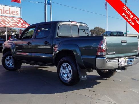 Used 2010 Toyota Tacoma 4x4 Double Cab image 10