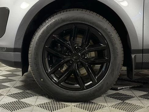 Certified 2026 Land Rover Range Rover Evoque S AWD/4WD image 8