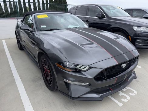 Used 2019 Ford Mustang GT Premium w/ Equipment Group 401A RWD image 3