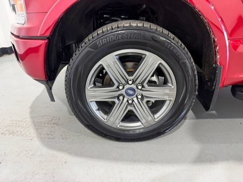 Used 2020 Ford F150 XLT w/ Equipment Group 302A Luxury AWD/4WD image 9