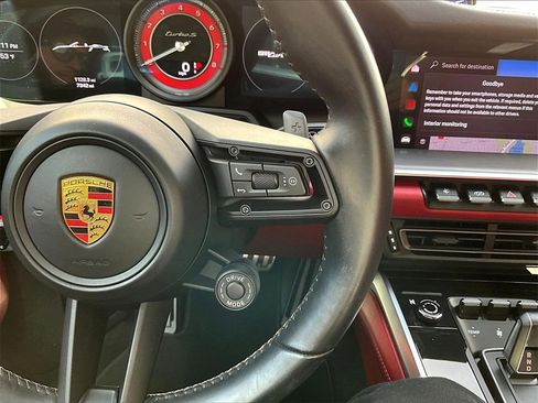 Certified 2022 Porsche 911 Turbo S image 24