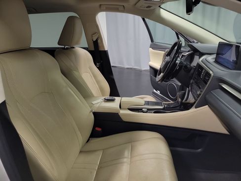 Used 2021 Lexus RX 450hL Luxury w/ Cold Area Package (CK) AWD/4WD image 35