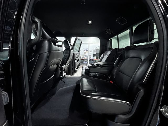 Used 2025 RAM 1500 Laramie AWD/4WD image 12