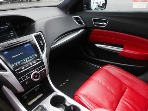 Used 2019 Acura TLX V6 w/ Technology & A-SPEC Pkg image 22