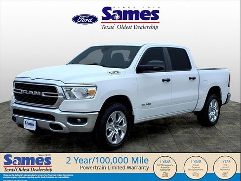 Used 2023 RAM 1500 Lone Star image 2