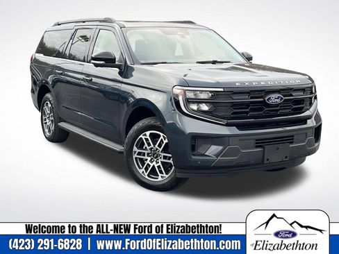 New 2025 Ford Expedition Max Active image 1