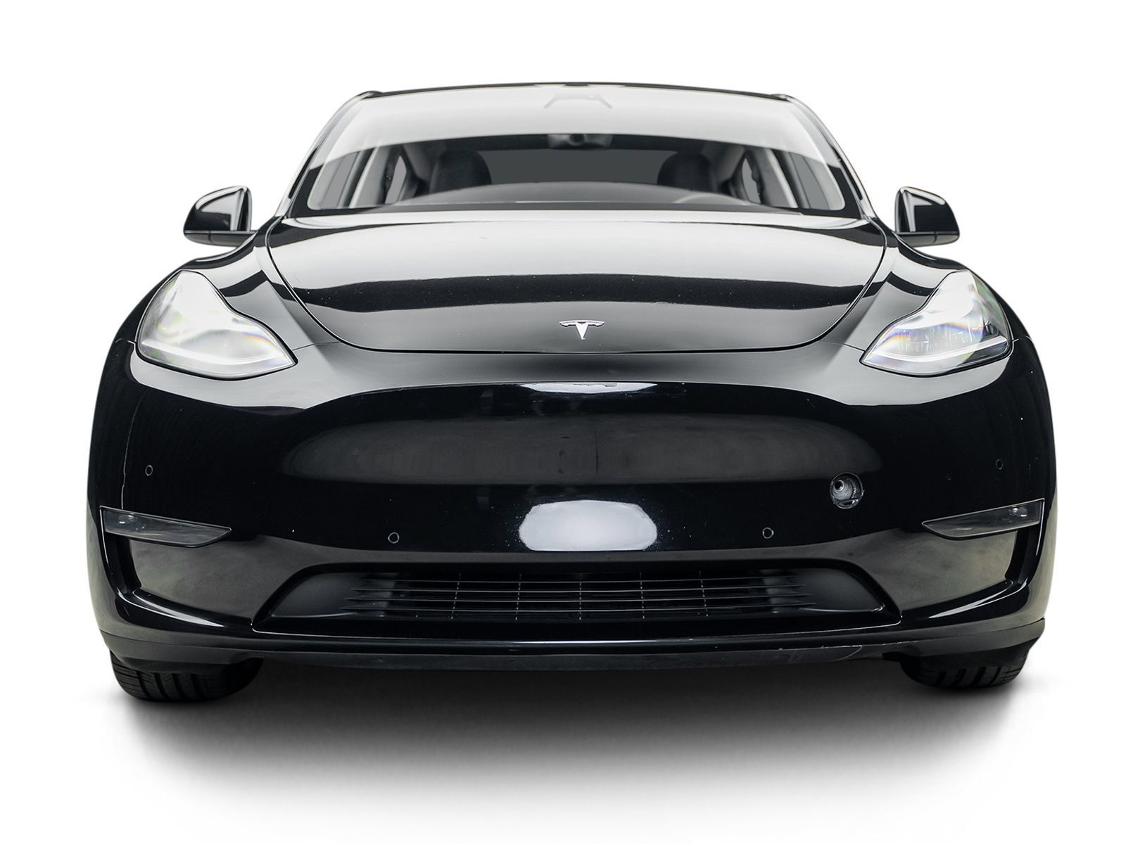 Used 2020 Tesla Model Y Long Range AWD/4WD image 2
